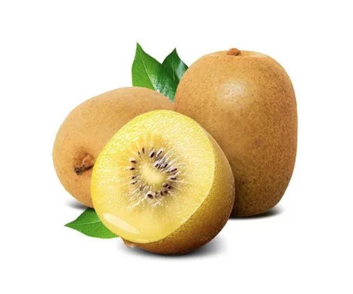 Yellow Heart Kiwi