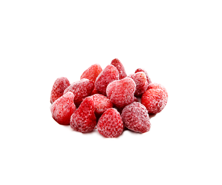 Frozen Strawberry