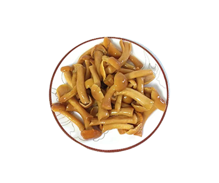 Frozen Pholiota Nameko