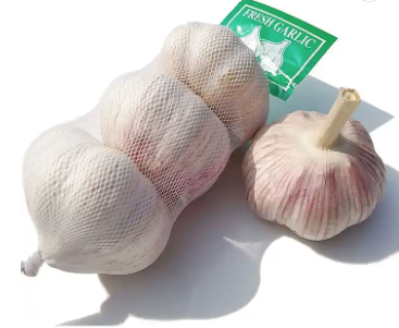 3P Garlic